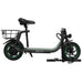 GoPowerBike GoFlow 350W 36V Lithium Folding Electric Scooter  Electric Bikes Paradise