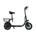 GoPowerBike GoFlow 350W 36V Lithium Folding Electric Scooter  Electric Bikes Paradise