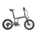 Qualisports Beluga Folding Fat Tire Electric Bike  Electric Bikes Paradise