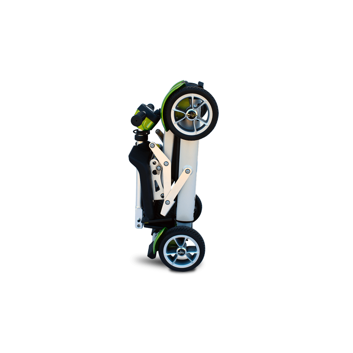 EV Rider Gypsy Q2 4-Wheel Lightweight Folding Mobility Scooter