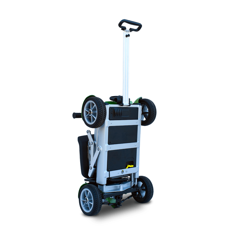 EV Rider Gypsy Q2 4-Wheel Lightweight Folding Mobility Scooter