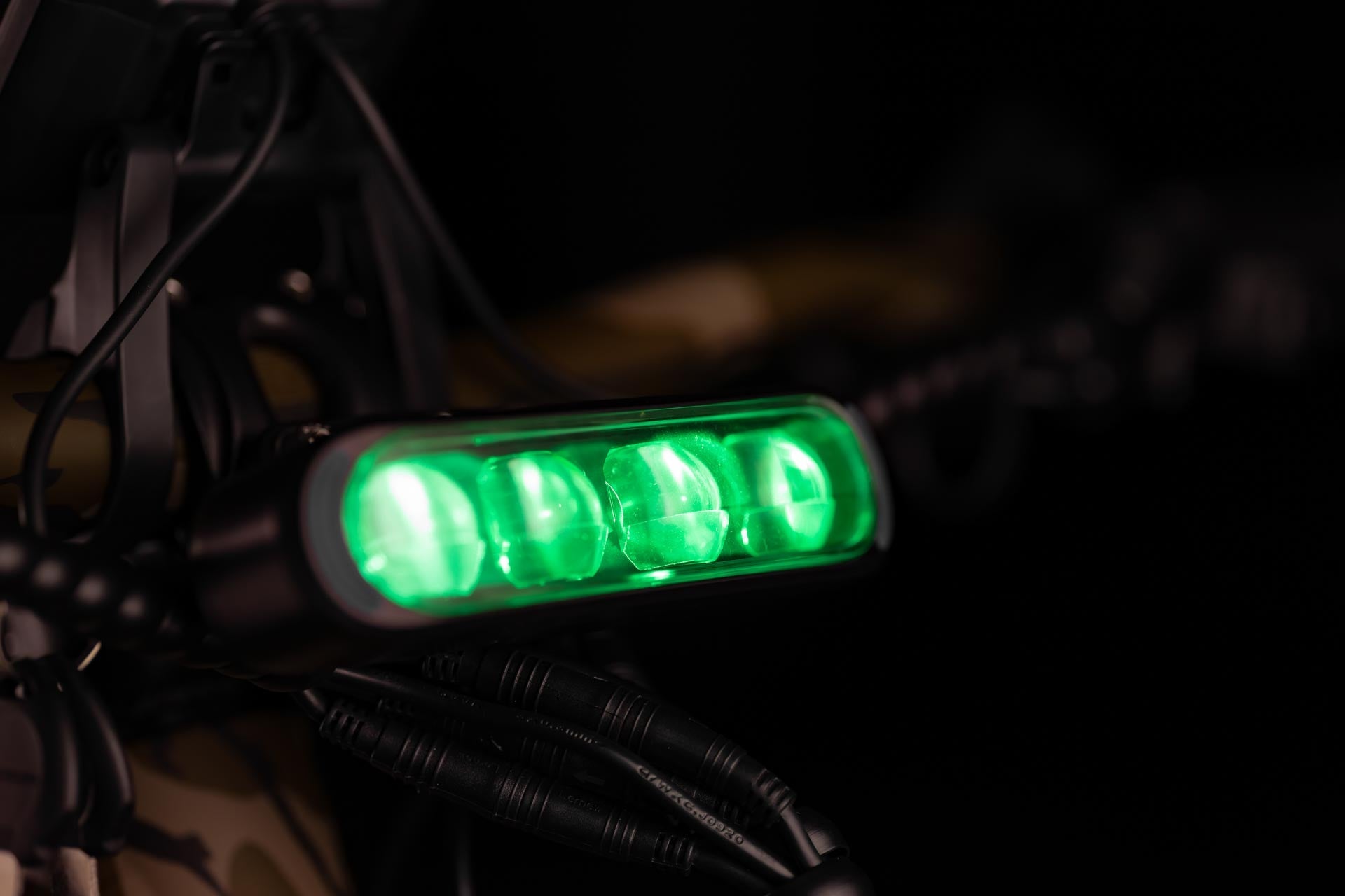 Rambo Krusader 3.0 All Wheel Drive Electric Hunting Bike