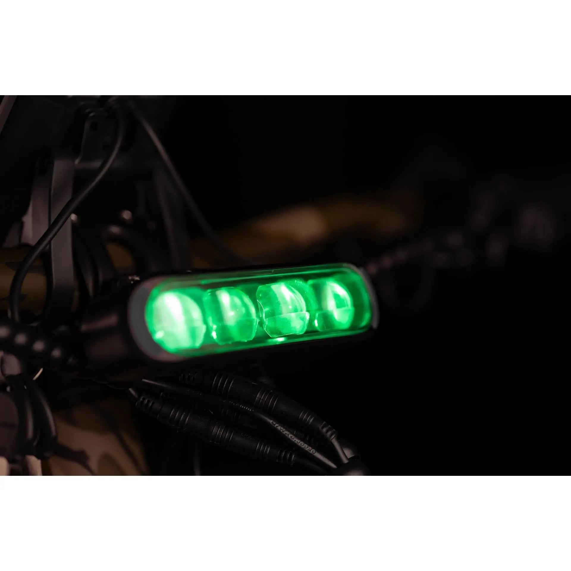 Rambo Krusader 3.0 All Wheel Drive Electric Hunting Bike 