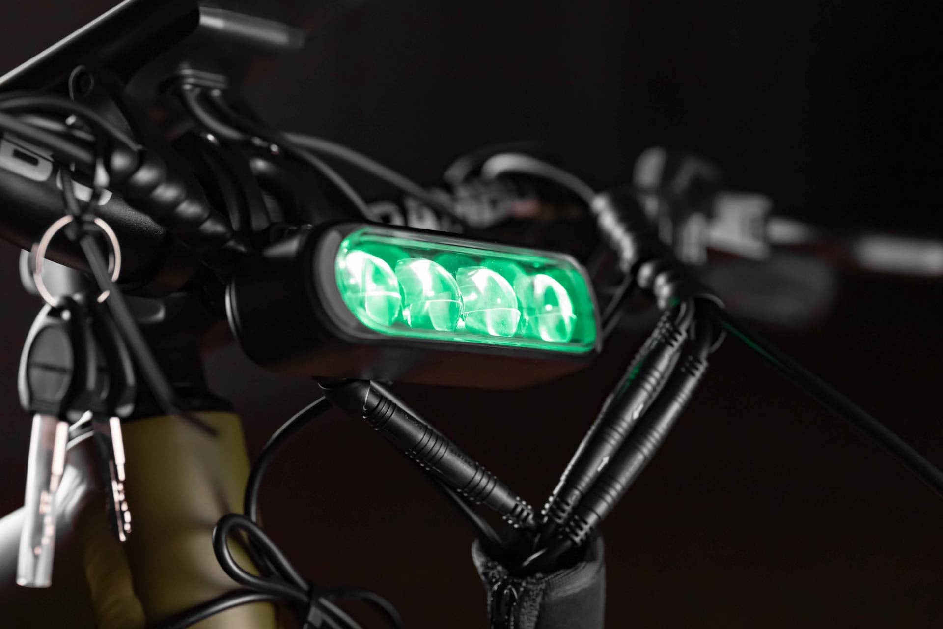 Rambo Rebel 2.0 Mid Drive Electric Hunting Bike