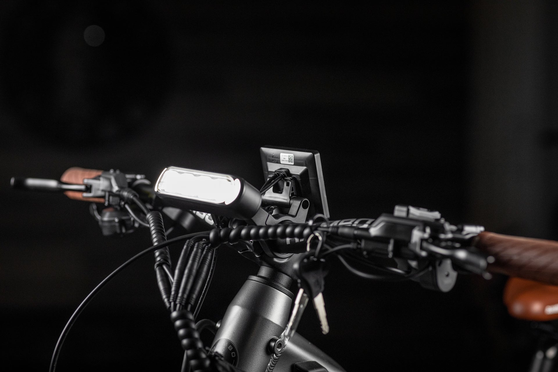 Rambo Hellcat 2.0 FS All Wheel Drive Full Suspension Electric Hunting Bike