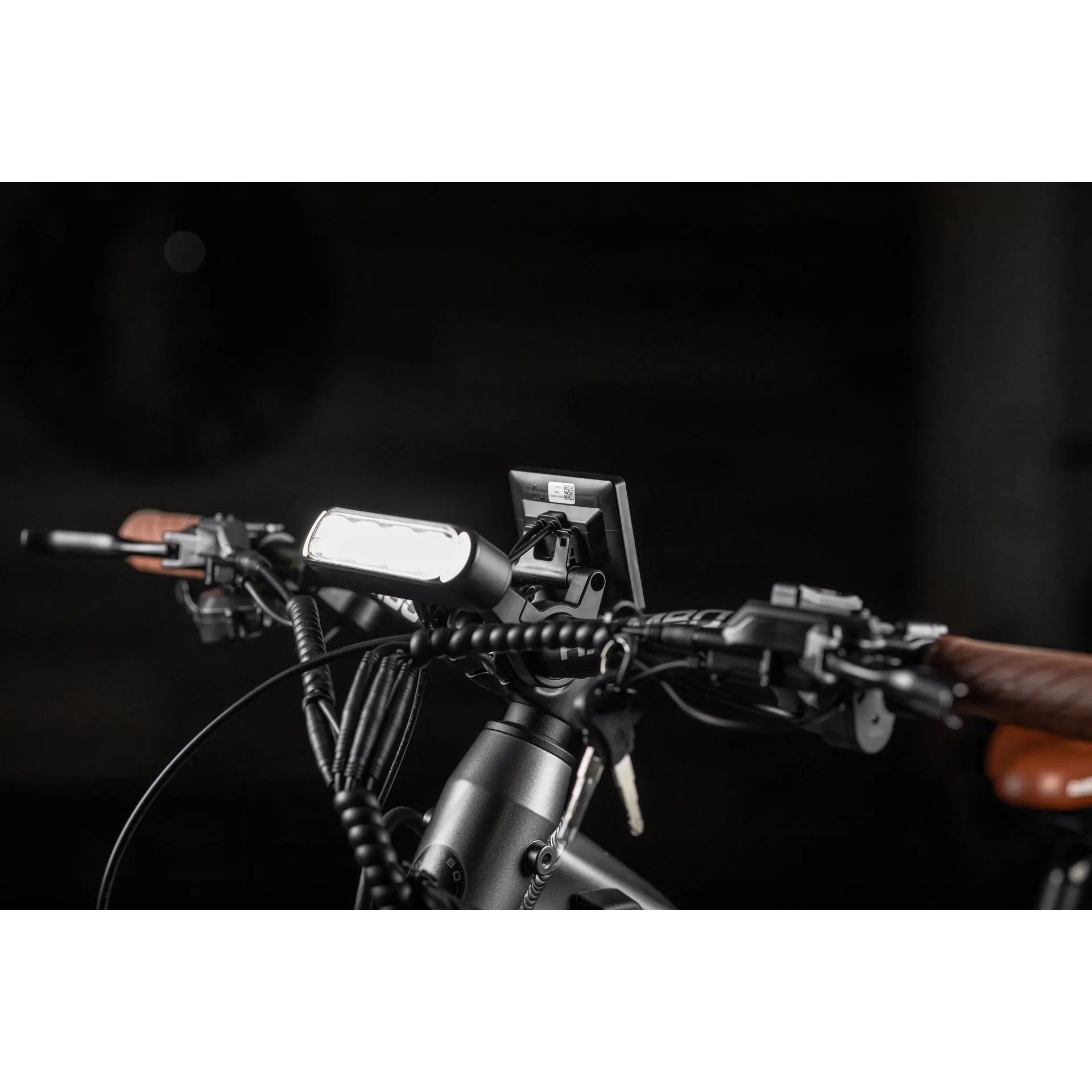 Rambo Hellcat 2.0 FS All Wheel Drive Full Suspension Electric Hunting Bike 