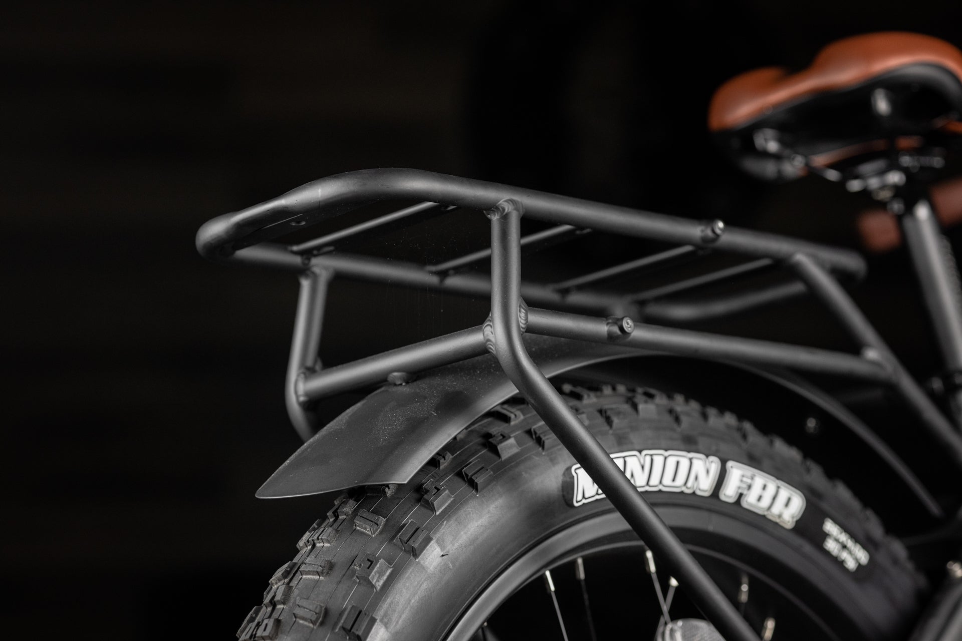 Rambo Hellcat 2.0 FS All Wheel Drive Full Suspension Electric Hunting Bike