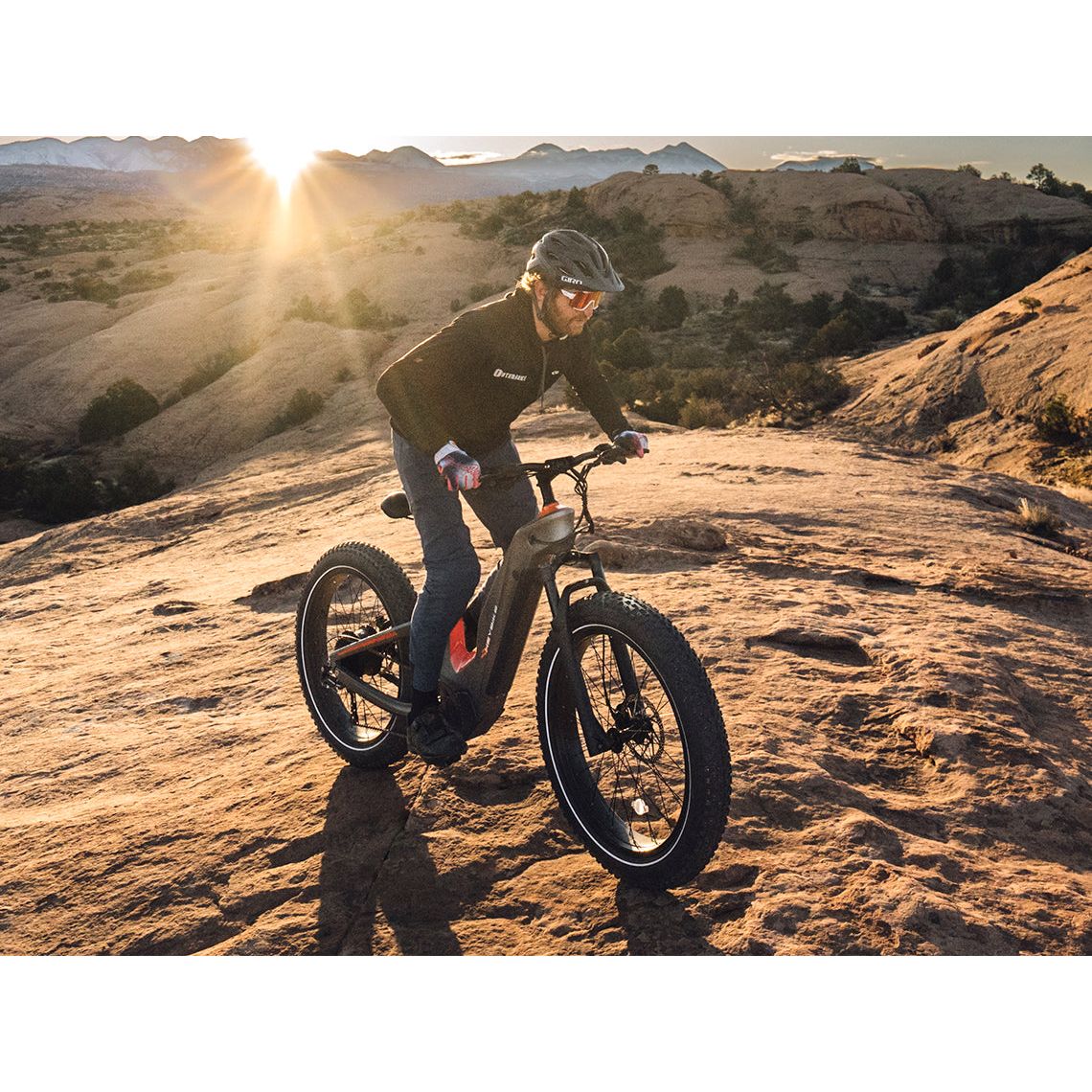Heybike Hero Carbon Fiber Fat Tire Electric Bike