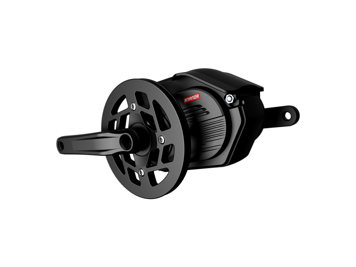 Heybike Hero Carbon Fiber Fat Tire Electric Bike