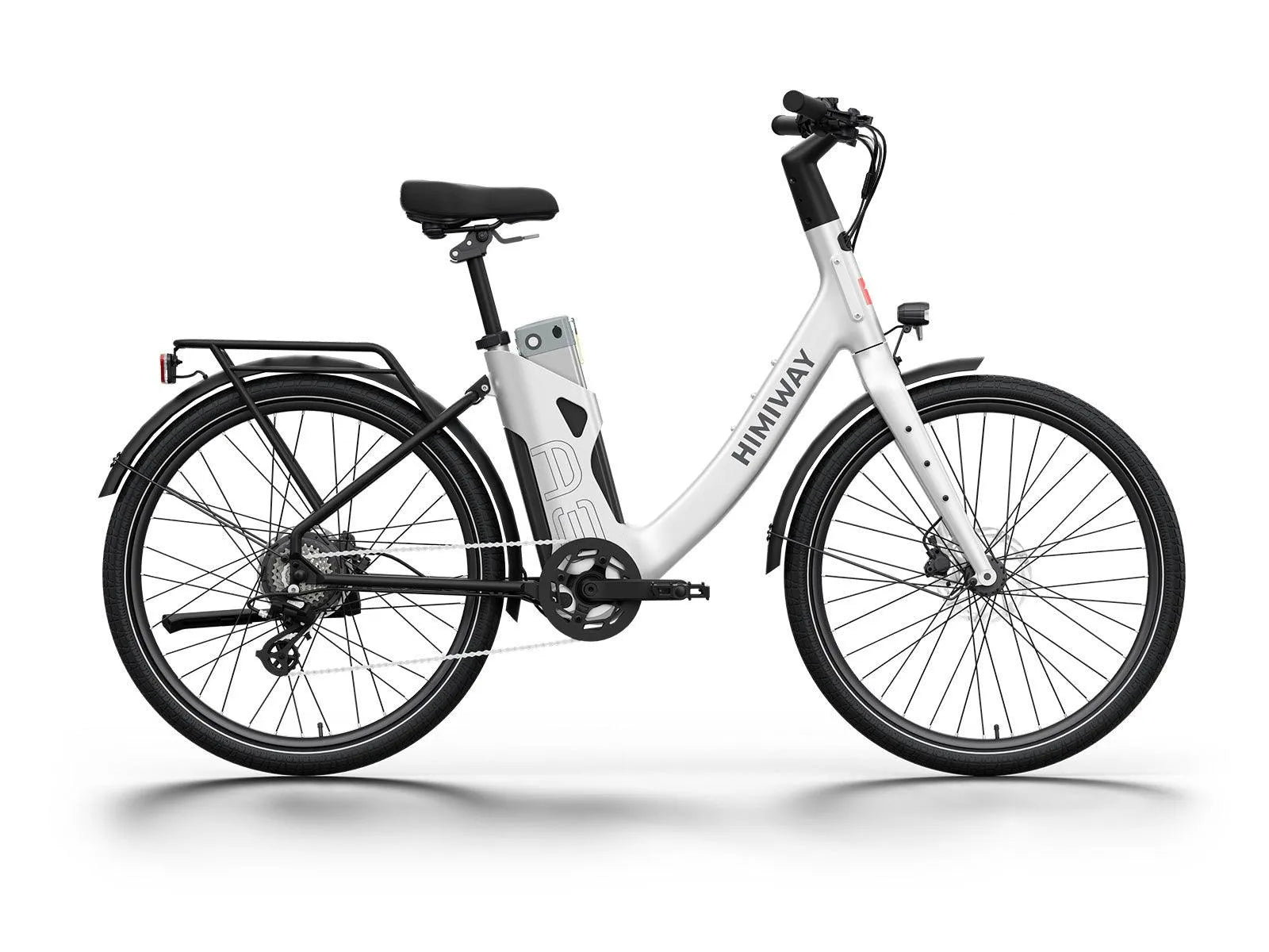 Himiway A3 Step-Thru Commuter Electric Bike  Electric Bikes Paradise