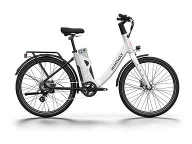 Himiway A3 Step-Thru Commuter Electric Bike  Electric Bikes Paradise