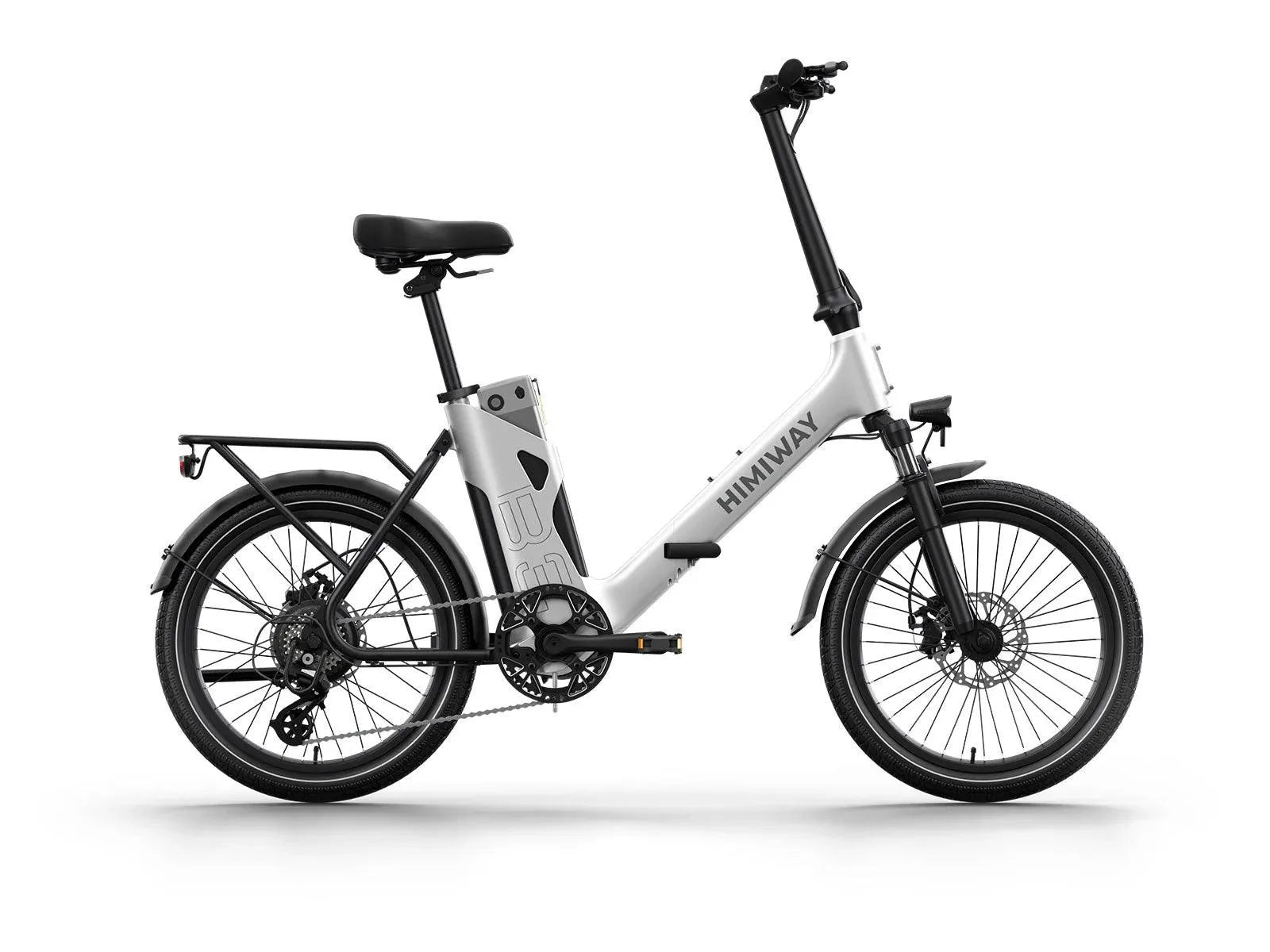 Himiway B3 Folding Electric Bike  Electric Bikes Paradise