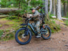 Himiway D5 2.0 Camo Electric Hunting Bike  Electric Bikes Paradise