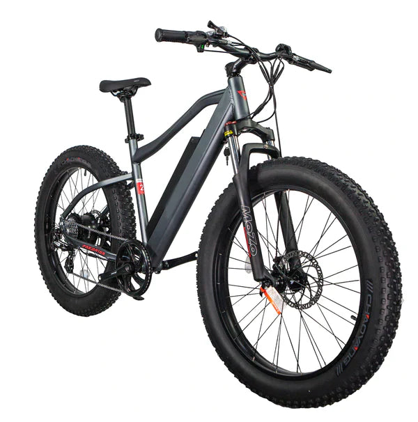 GlareWheel EB-PR Pro 750W 26-Inch Fat Tire Electric Mountain Bike