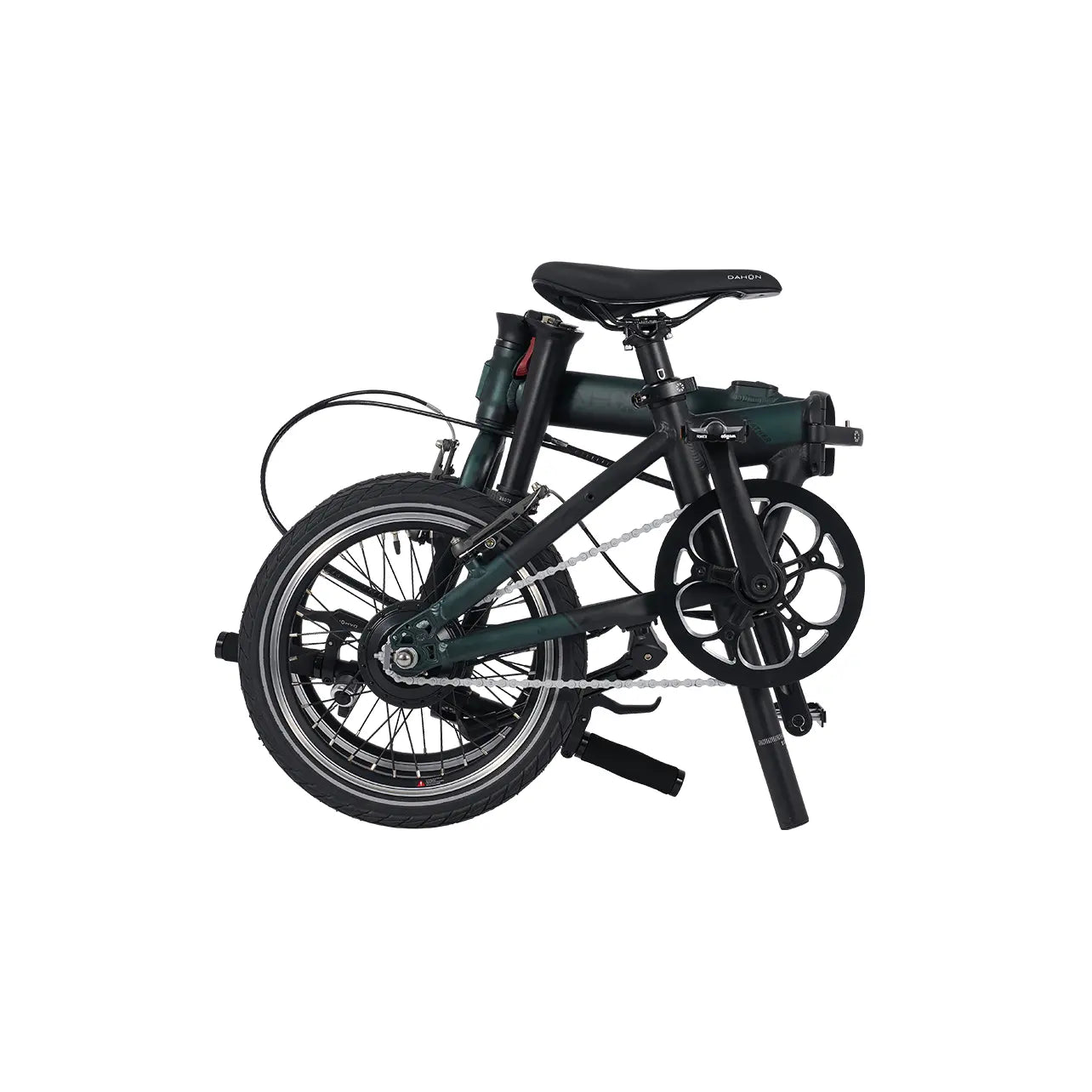 Dahon K-Feather Ultralight Folding Electric Bike  Electric Bikes Paradise