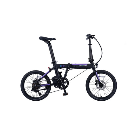 Dahon K-One Hub Drive Folding Electric Bike