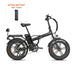 Rattan LM 750 Pro Folding Fat Tire Electric Bike 