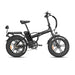 Rattan LM 750 Pro Folding Fat Tire Electric Bike 
