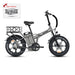 Rattan LM Ultra Folding Fat Tire Electric Bike 