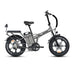 Rattan LM Ultra Folding Fat Tire Electric Bike 