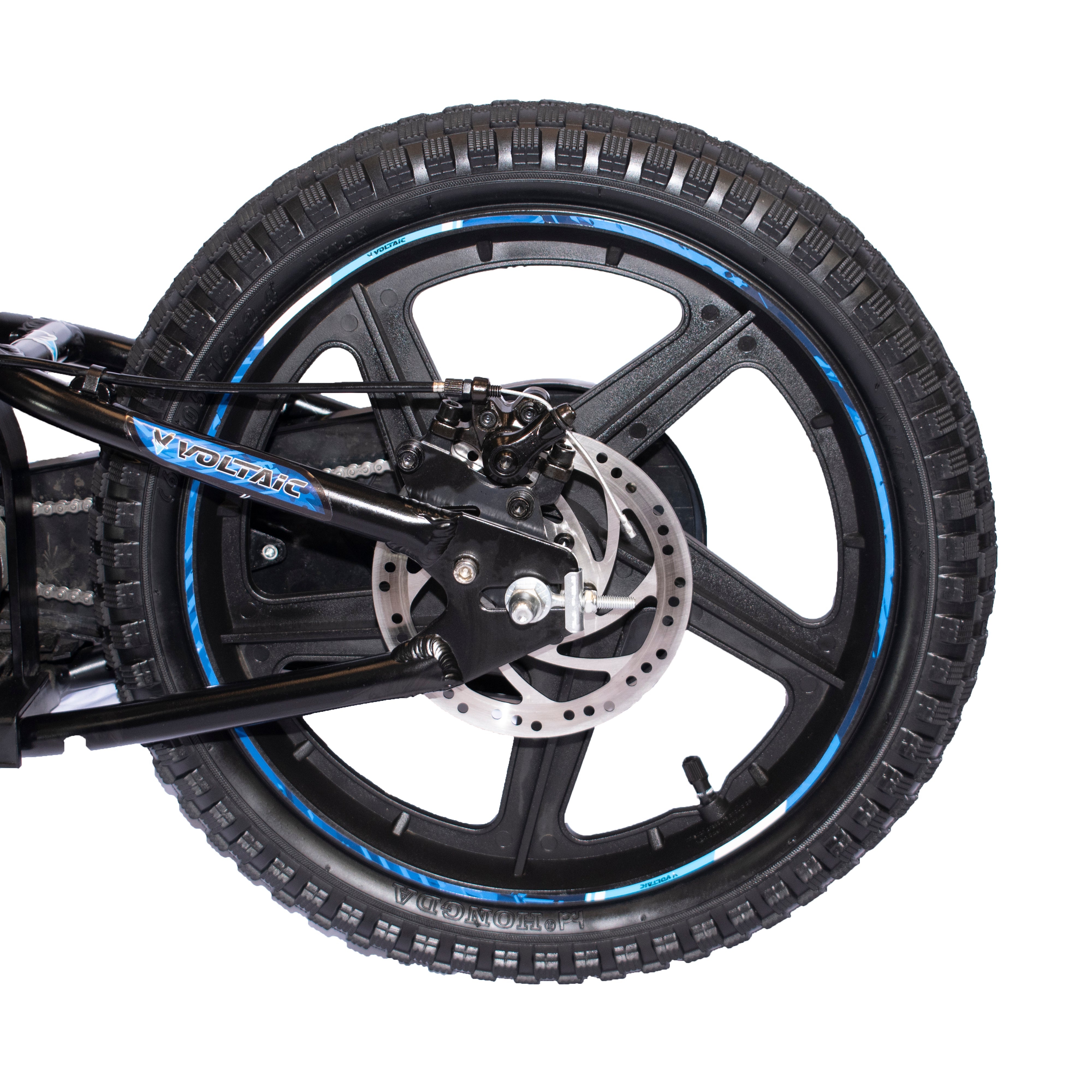 Voltaic Lion 16-Inch Kids Electric Dirt Bike