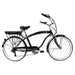 Micargi Luna Men's 350W 48V Vintage Style Beach Cruiser Electric Bike  Electric Bikes Paradise