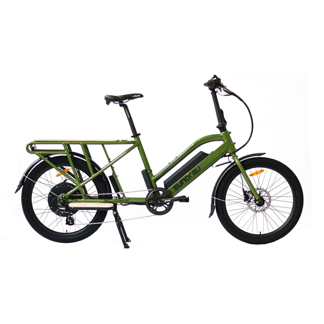 Eunorau Max-Cargo 2.0 Electric Cargo Bike