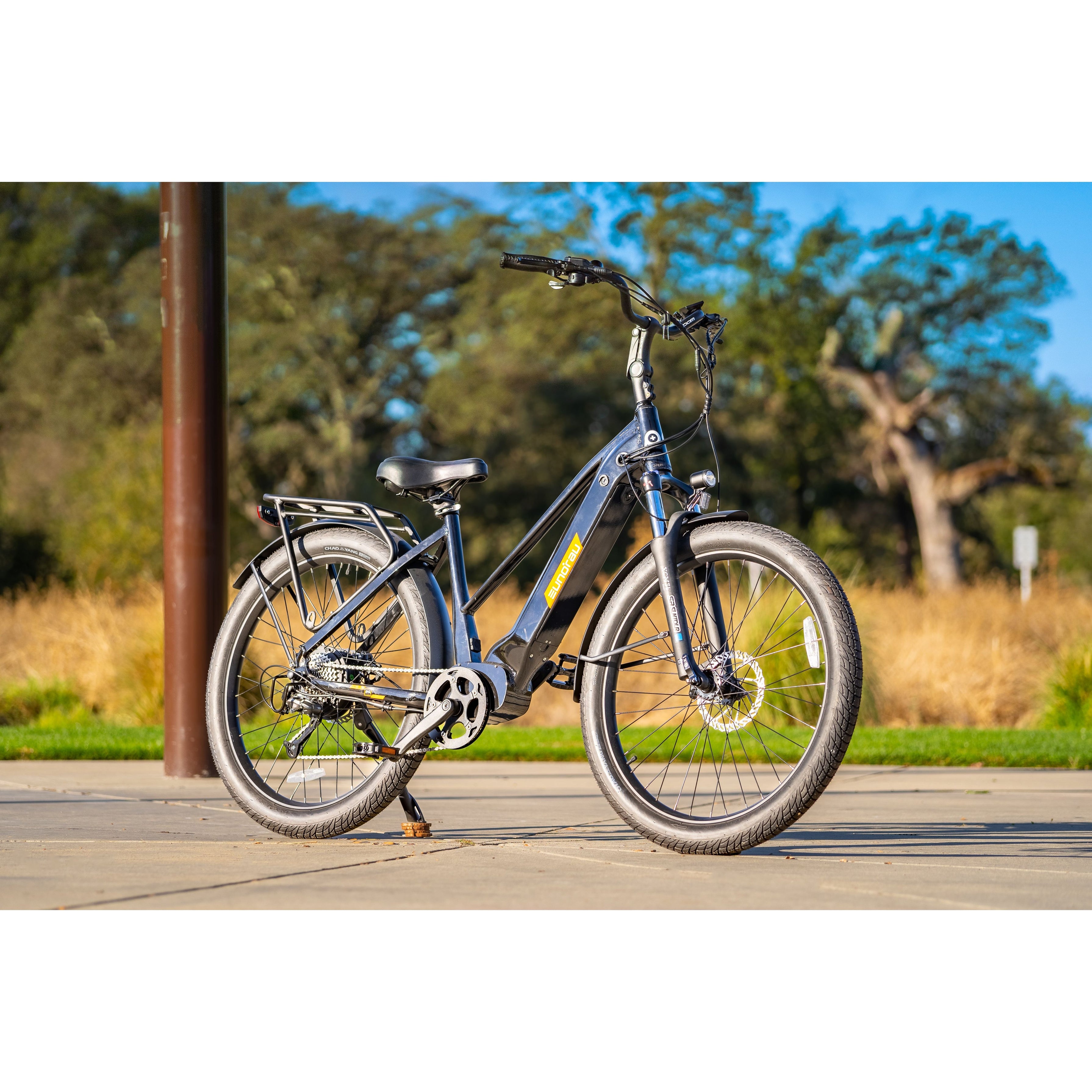 Eunorau Meta275 1.0 Electric City Bike