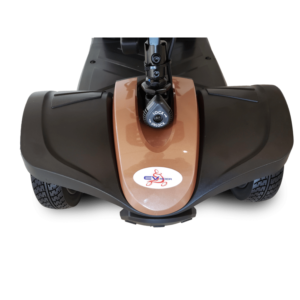 EV Rider MiniRider Lite 4-Wheel Transportable Mobility Scooter