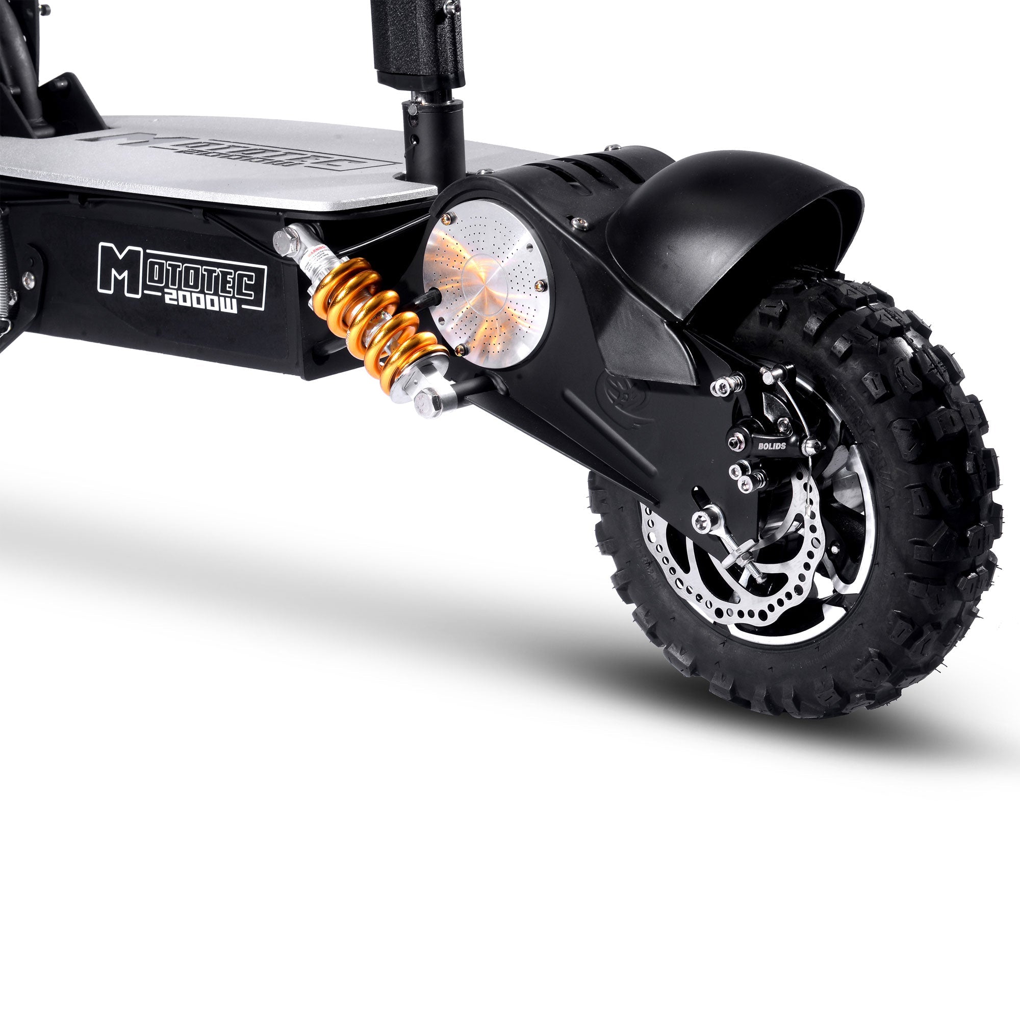 MotoTec 48V 2000W Electric Scooter
