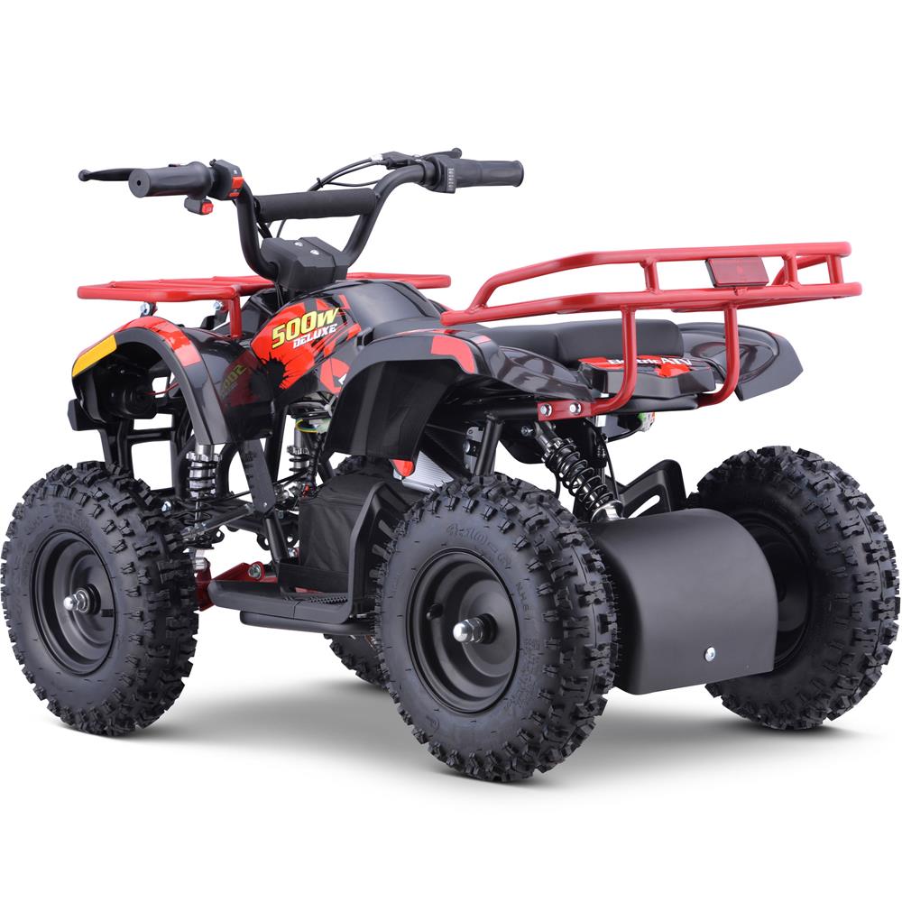 MotoTec Sonora 36V 500W Kids Electric ATV