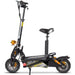 MotoTec Ares 48V 1600W Electric Scooter  Electric Bikes Paradise