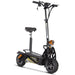 MotoTec Ares 48V 1600W Electric Scooter  Electric Bikes Paradise