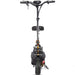 MotoTec Ares 48V 1600W Electric Scooter  Electric Bikes Paradise