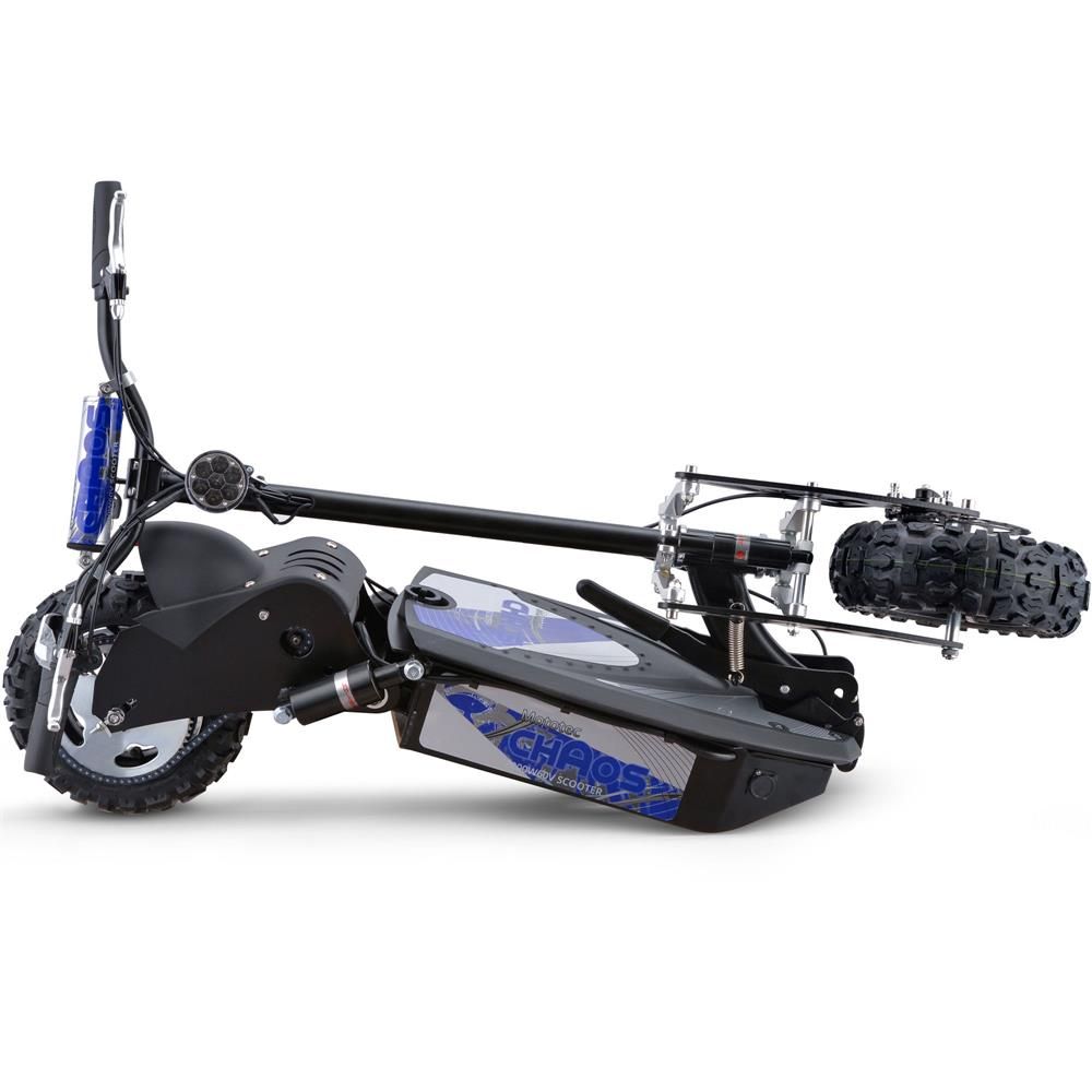 MotoTec Chaos 60V 2000W Electric Scooter