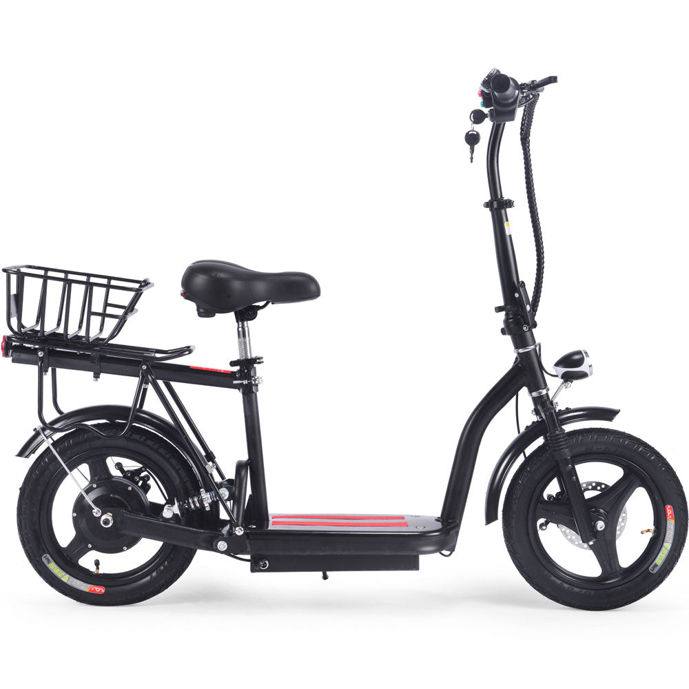 MotoTec Cruiser 48V 350W Electric Scooter