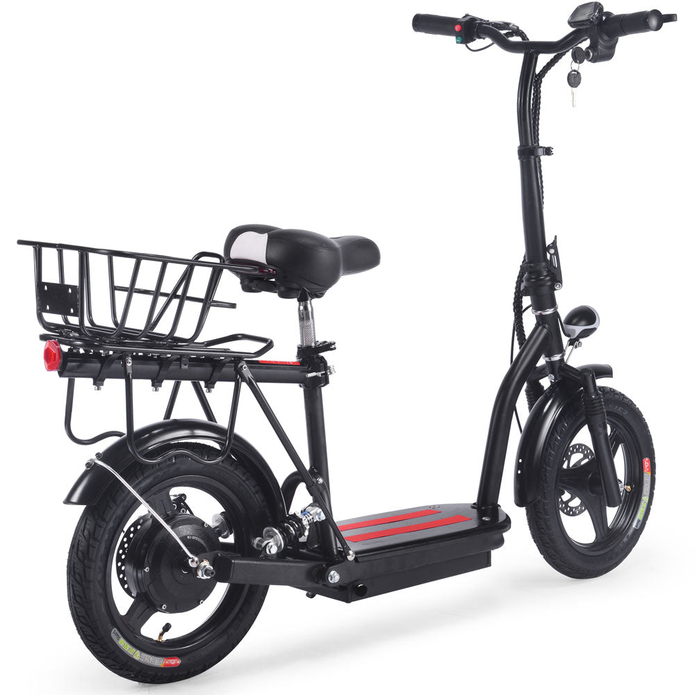 MotoTec Cruiser 48V 350W Electric Scooter
