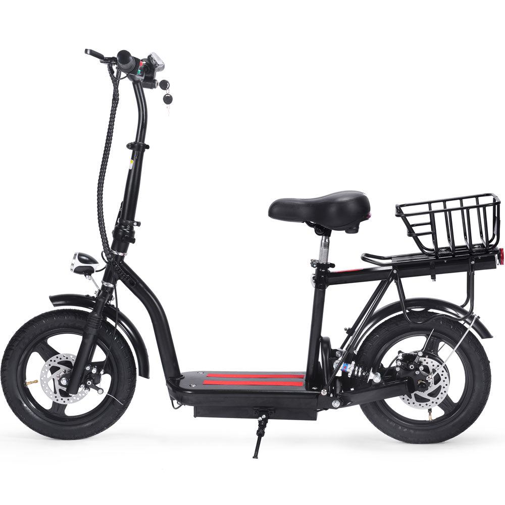 MotoTec Cruiser 48V 350W Electric Scooter
