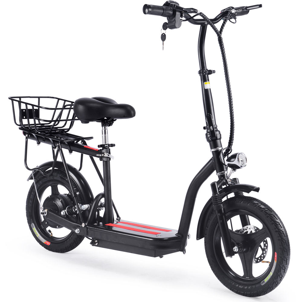MotoTec Cruiser 48V 350W Electric Scooter