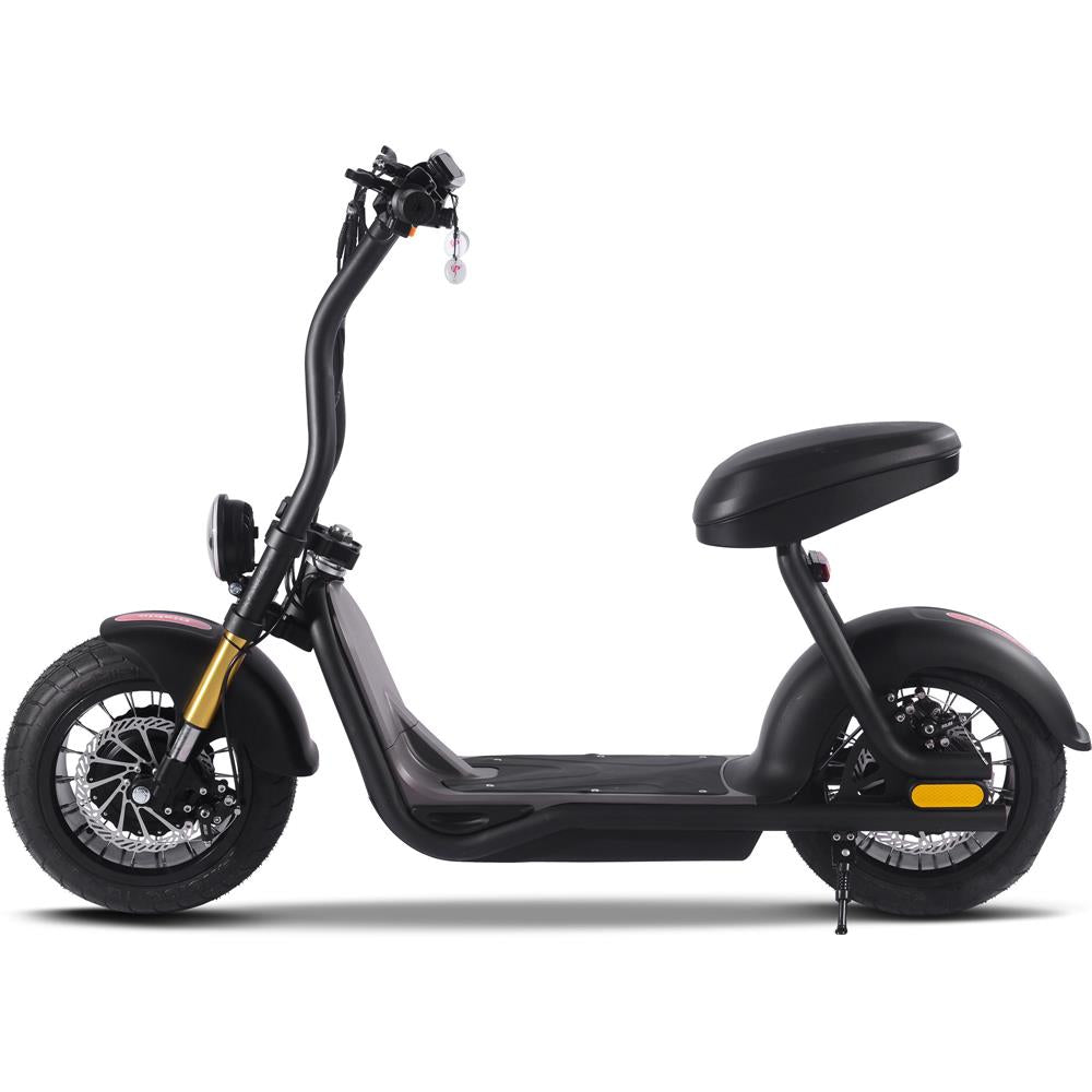 MotoTec Diablo 48V 1000W Electric Scooter