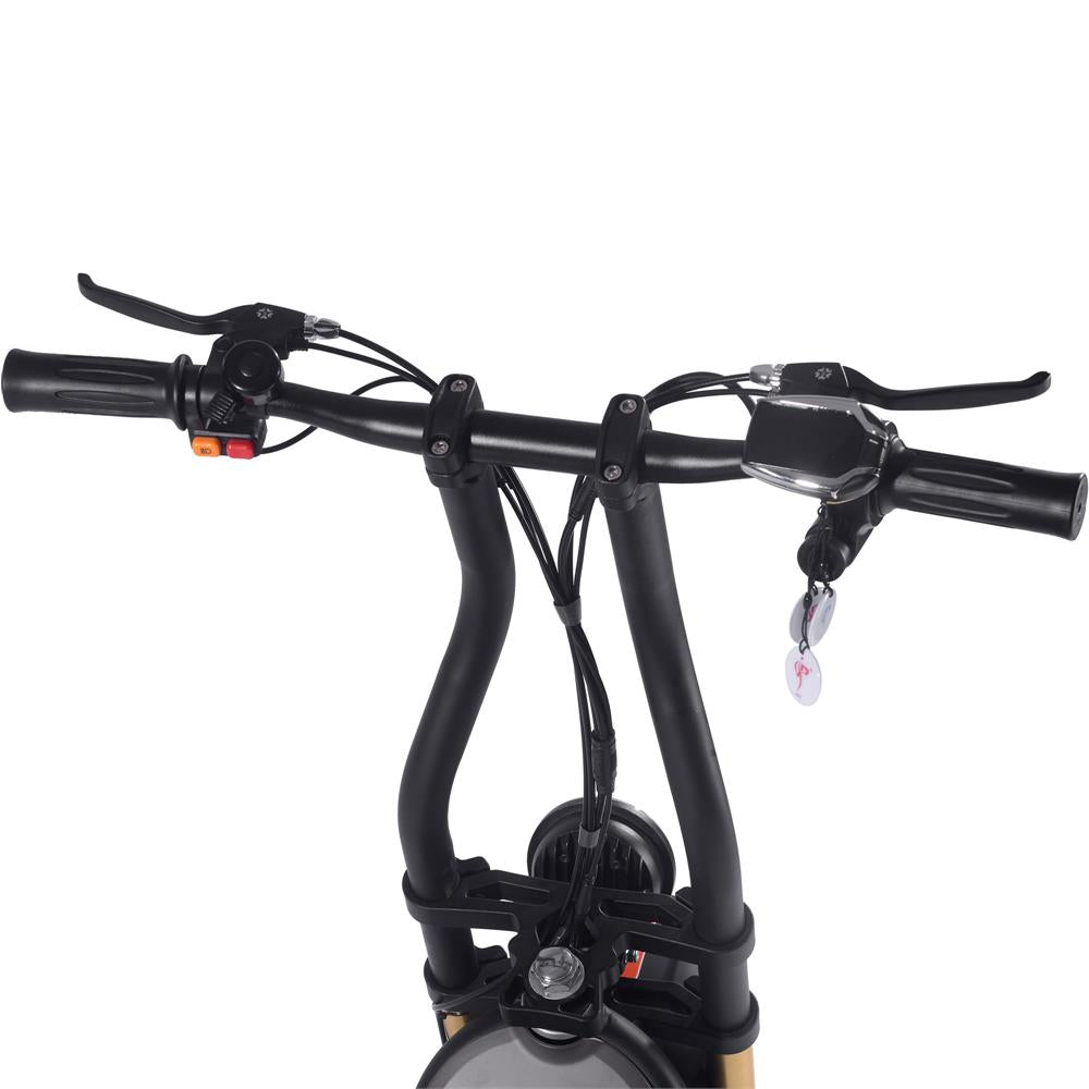 MotoTec Diablo 48V 1000W Electric Scooter