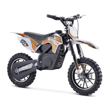 MotoTec Gazella 24V 500W Electric Dirt Bike 