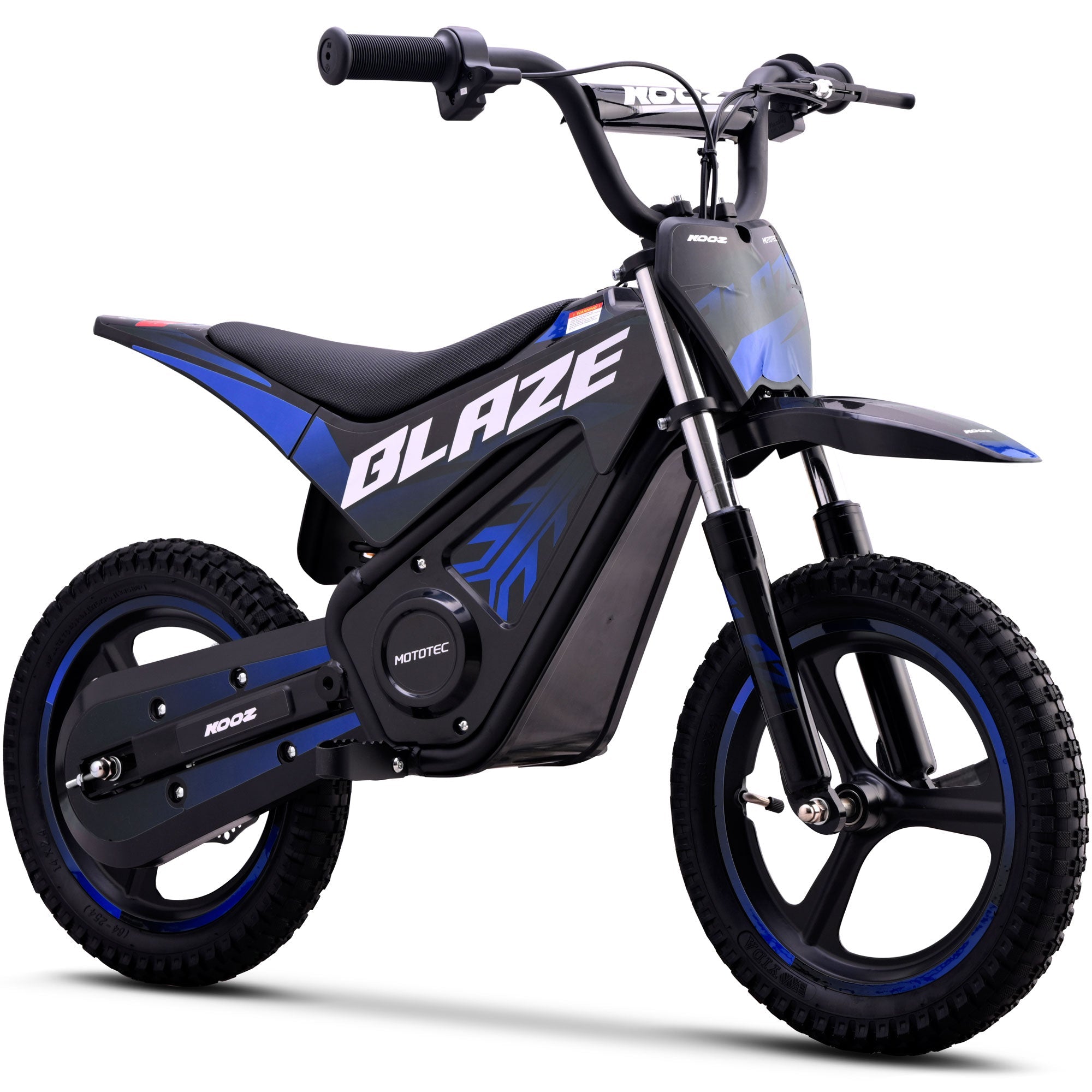 MotoTec Blaze 36V 350W Electric Dirt Bike