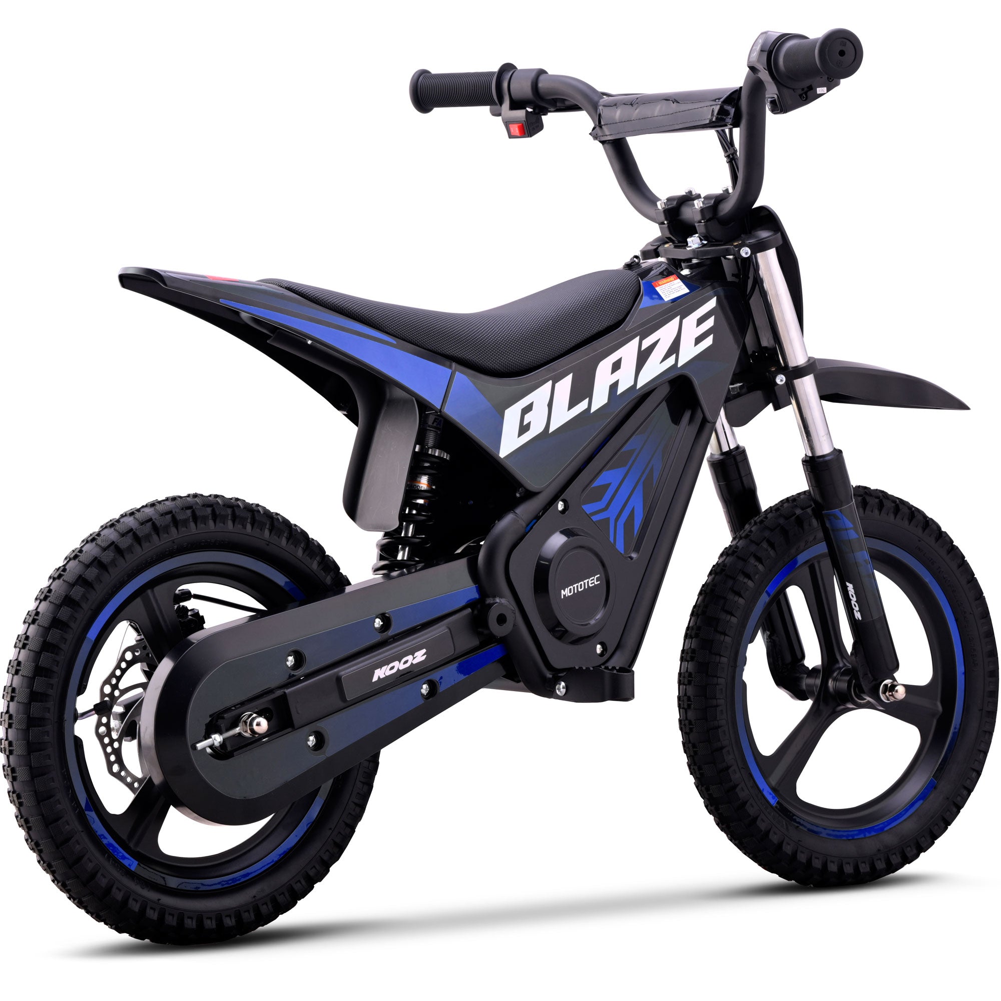 MotoTec Blaze 36V 350W Electric Dirt Bike