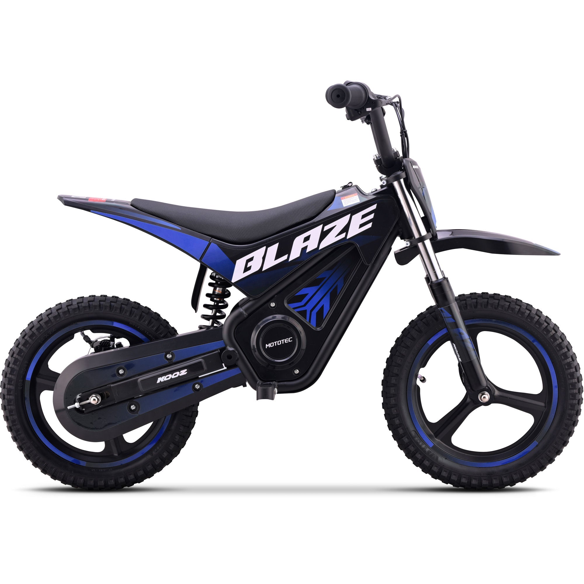 MotoTec Blaze 36V 350W Electric Dirt Bike