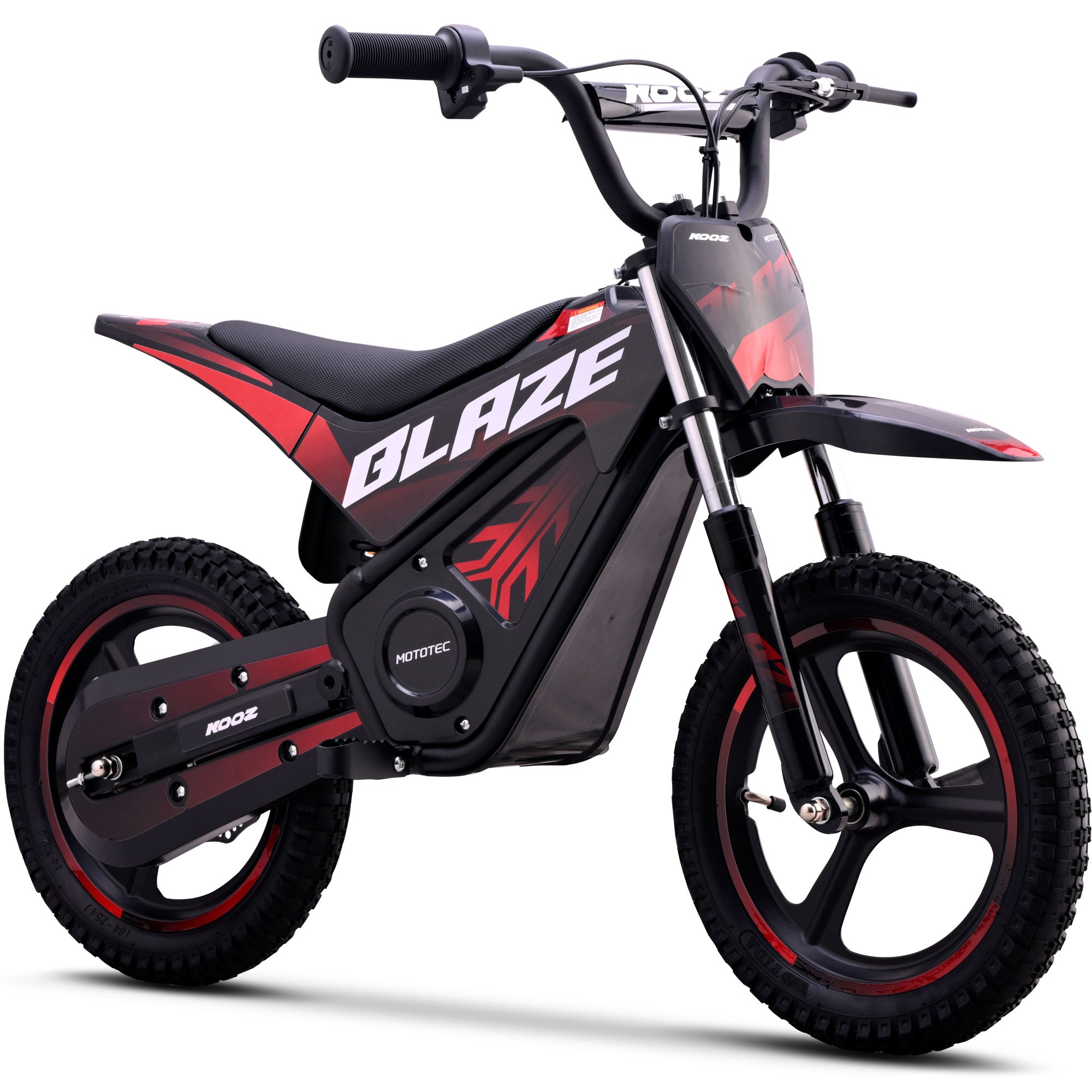 MotoTec Blaze 36V 350W Electric Dirt Bike