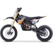 MotoTec Pro 1800W 48V Electric Dirt Bike  Electric Bikes Paradise