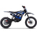 MotoTec Pro 2000W 60V Electric Dirt Bike  Electric Bikes Paradise