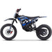 MotoTec Pro 2000W 60V Electric Dirt Bike  Electric Bikes Paradise