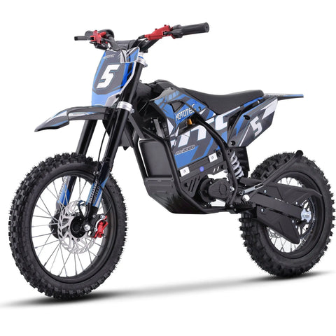 MotoTec Pro 2000W 60V Electric Dirt Bike